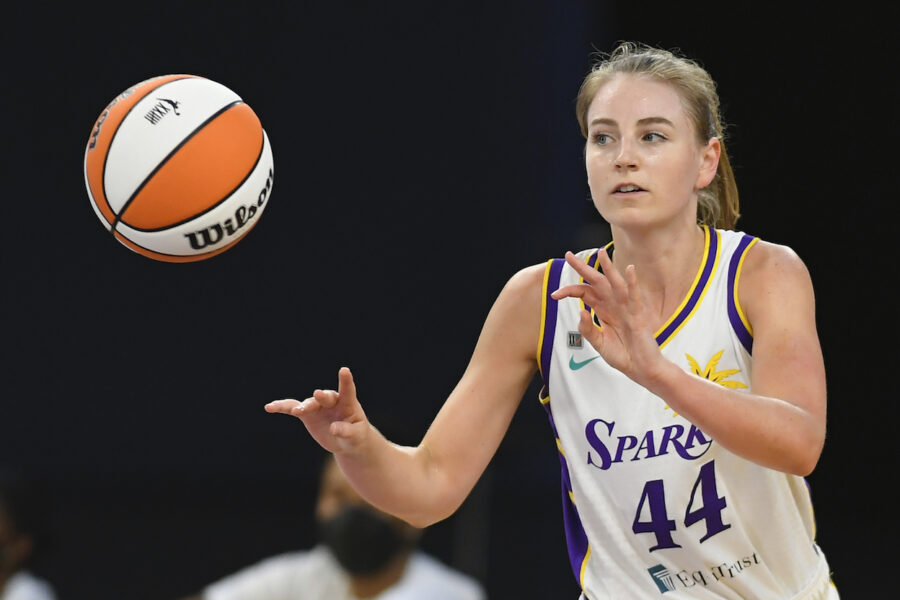Αθηναϊκός: Ενίσχυση από το WNBA με την Κάρλι Σάμουελσον (vid)