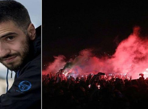 Μετά το sold out φέρνει και δεύτερη συναυλία στο Ολυμπιακό Στάδιο ο ΛΕΞ