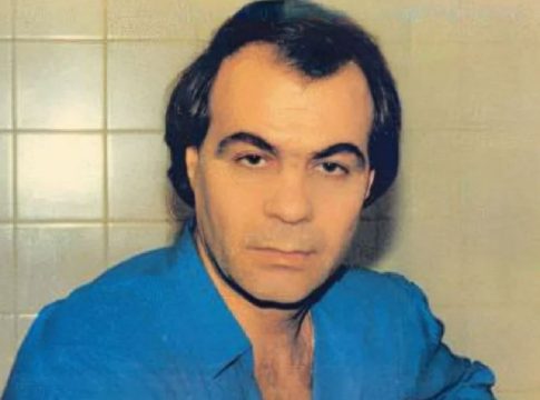 Πέθανε ο τραγουδιστής Κώστας Μοναχός