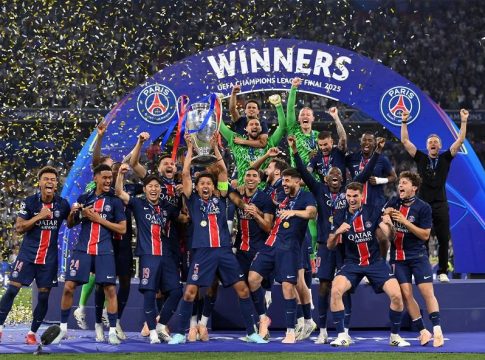 Champions League: Ο προπονητής που πήρε μια «καταραμένη» δουλειά και έγινε πρωταθλητής Ευρώπης