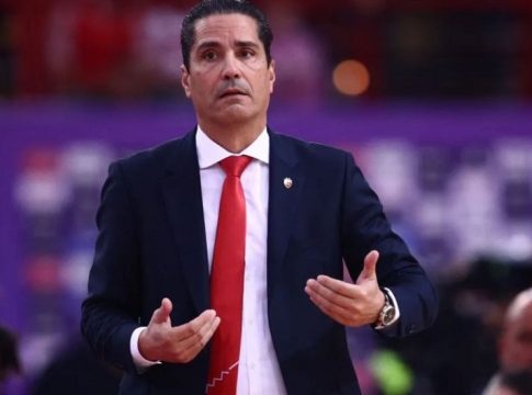 Ντρτσέλιτς: «Καταστήσαμε σαφές πως εμπιστευόμαστε και στηρίζουμε τον Σφαιρόπουλο»