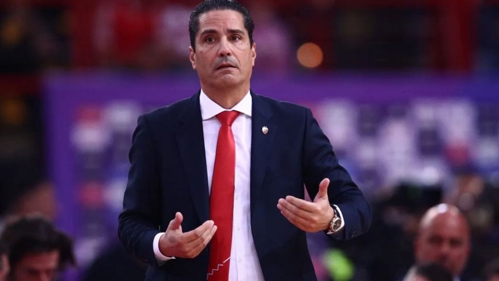 Ντρτσέλιτς: «Καταστήσαμε σαφές πως εμπιστευόμαστε και στηρίζουμε τον Σφαιρόπουλο»