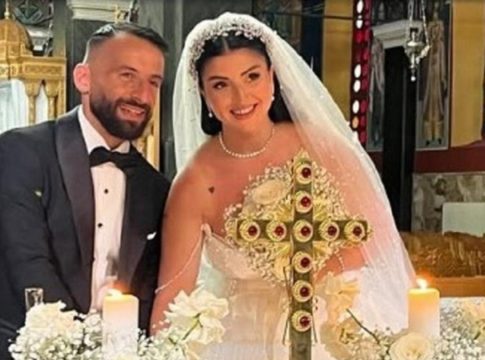 Παντρεύτηκε και έκανε φοβερό… σόου ο Σιώπης (vids)