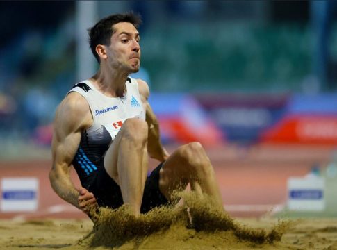 Τρίτη θέση για τον Τεντόγλου στο Diamond League της Ρώμης (vid)