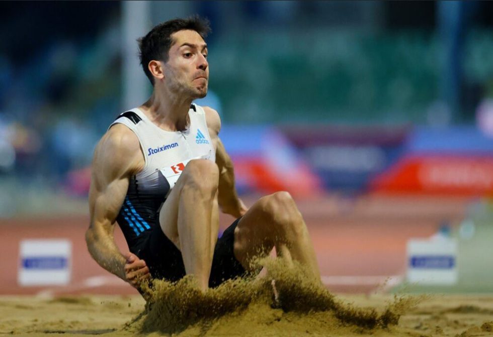 Τρίτη θέση για τον Τεντόγλου στο Diamond League της Ρώμης (vid)
