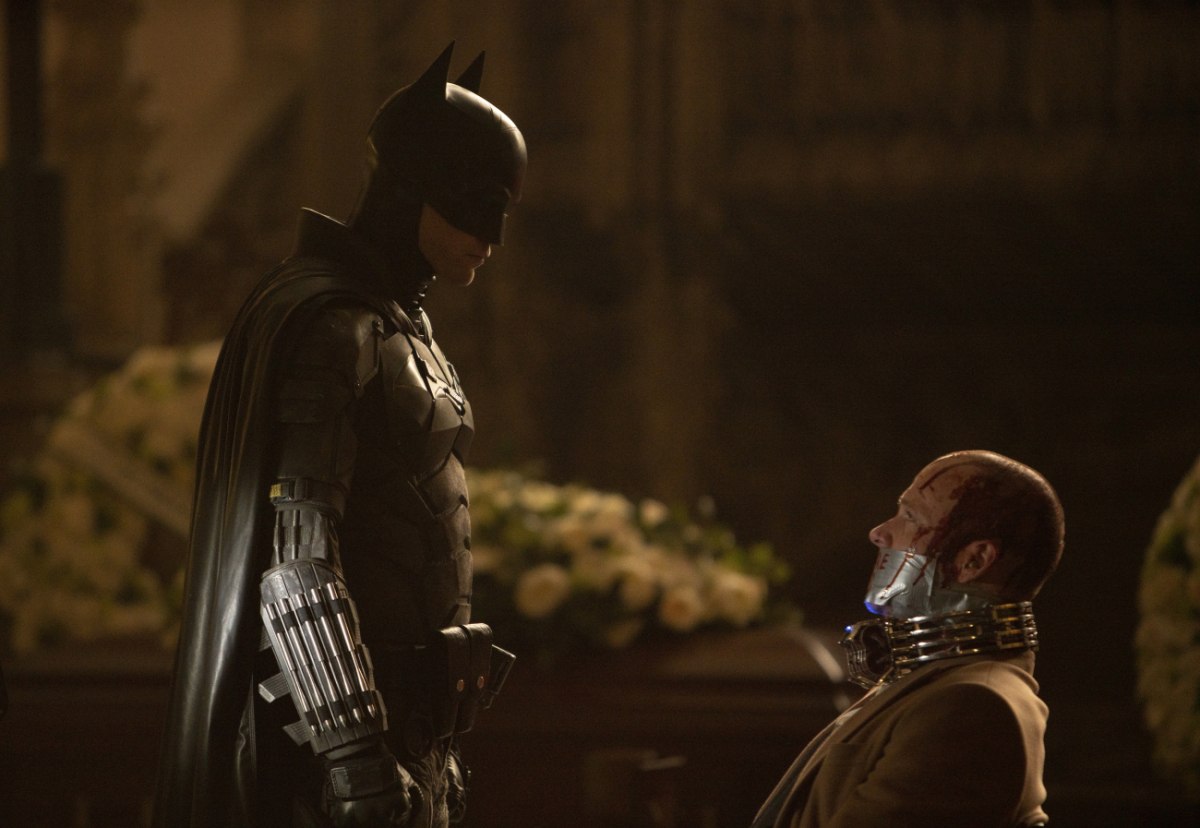 The Batman II: Ολοκληρώθηκε το σενάριο του σίκουελ – Η ανάρτηση του Μαρ Ριβς
