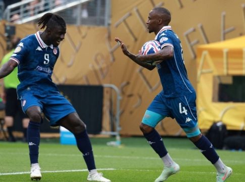 LIVE: Γουιντάντ Καζαμπλάνκα – Αλ-Αΐν