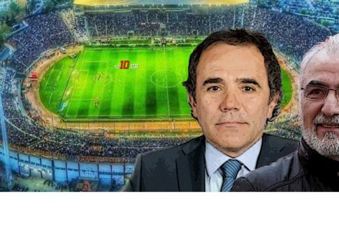Ο Αριστοτέλης Μυστακίδης αναλαμβάνει να κατασκευάσει τη νέα Τούμπα: «Χαρά και τιμή μου να αποκτήσει ο ΠΑΟΚ το σπίτι που του αξίζει»
