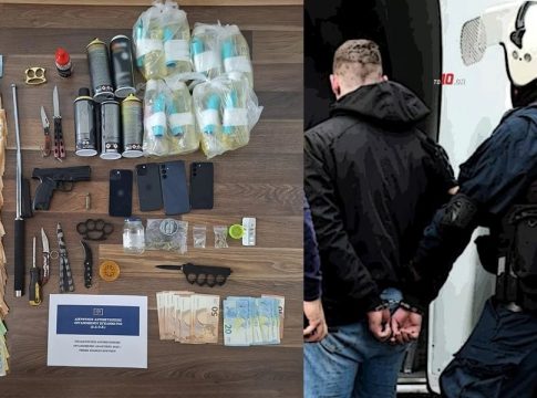 Βίντεο ντοκουμέντα από τις επιθέσεις των χούλιγκαν της ΑΕΚ