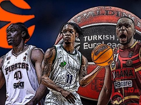 Stoiximan GBL: Θέλει να «κατακτήσει» τη Euroleague – Οι 5+2 παίκτες που ψάχνουν το μεγάλο βήμα