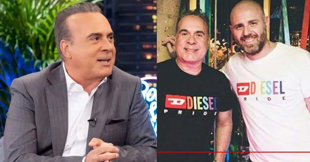Aυτός είναι ο σύζυγος που παντρεύτηκε ο Φώτης Σεργουλόπουλος