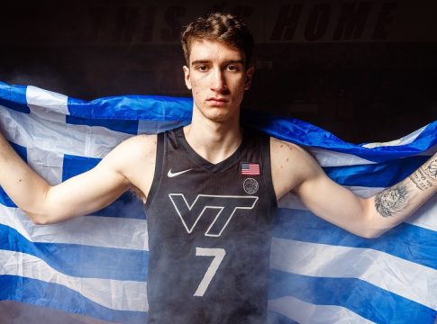 Ανακοίνωσε τον Αβδάλα το Βιρτζίνια Τεκ (pic)