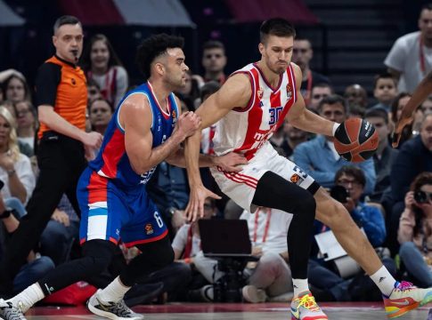 «Αυτή είναι η πρόταση του Ερυθρού Αστέρα στον Πετρούσεφ – Στο στόχαστρο μεγάλης ομάδας της Euroleague» (pic)