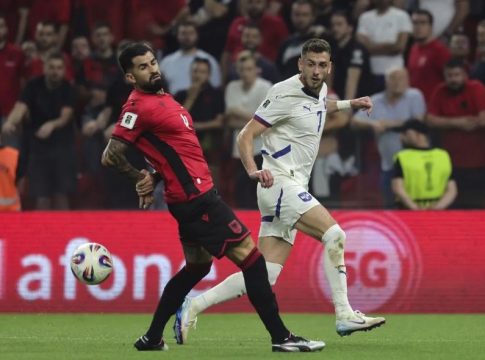 Όλα «μηδέν» στα Τίρανα (0-0)