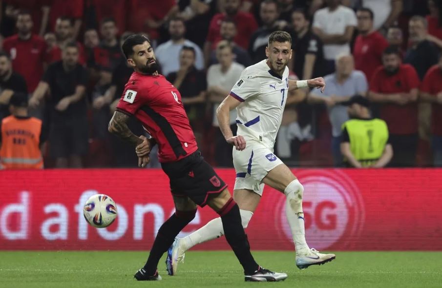 Όλα «μηδέν» στα Τίρανα (0-0)