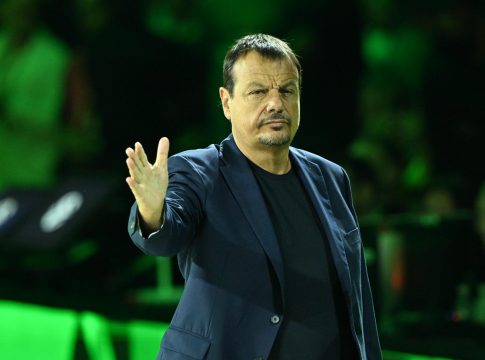 Ο Αταμάν γράφει τη δική του ιστορία με τον Παναθηναϊκό: Ξεπέρασε το ρεκόρ του Μάλκοβιτς
