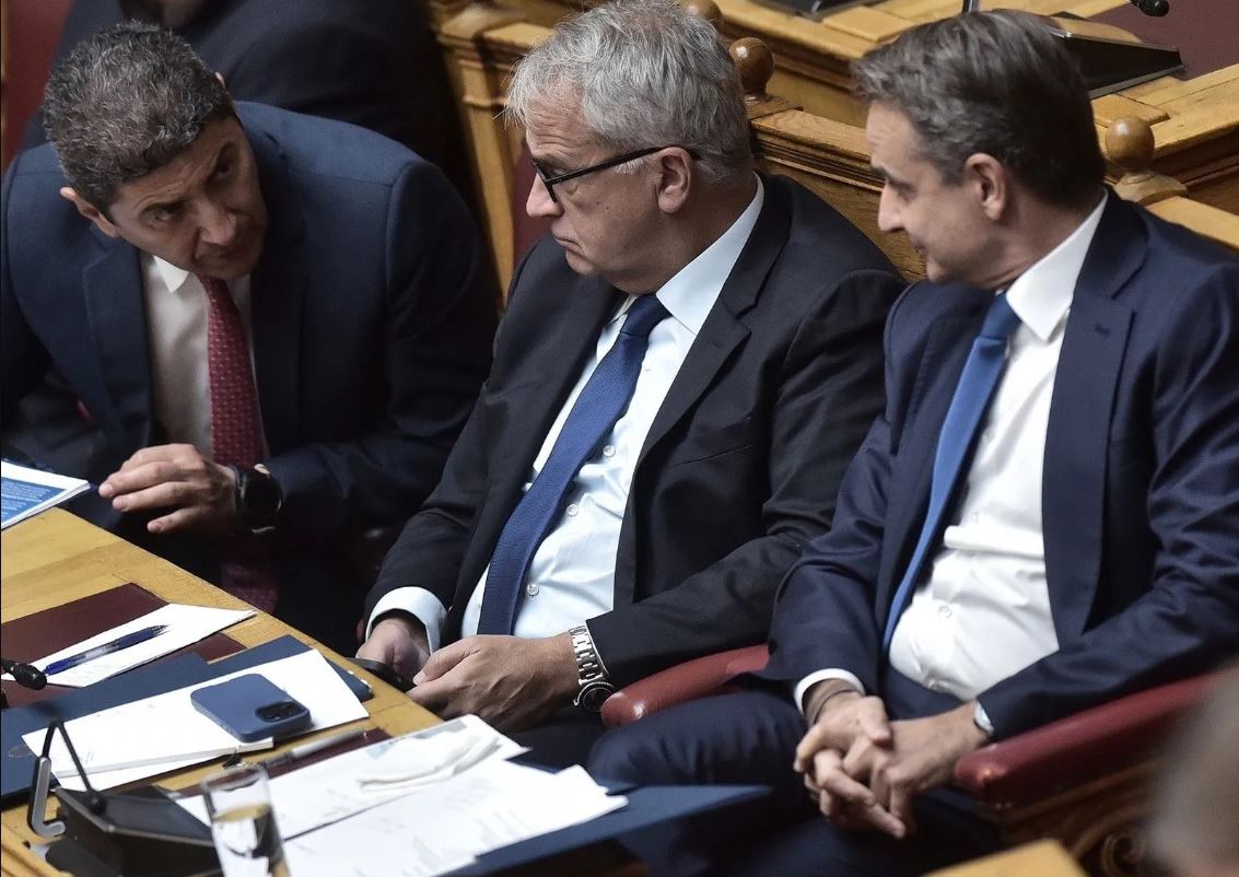 ΟΠΕΚΕΠΕ: Δικογραφία για Μάκη Βορίδη και Λευτέρη Αυγενάκη διαβίβασε η Ευρωπαϊκή Εισαγγελία στη Βουλή