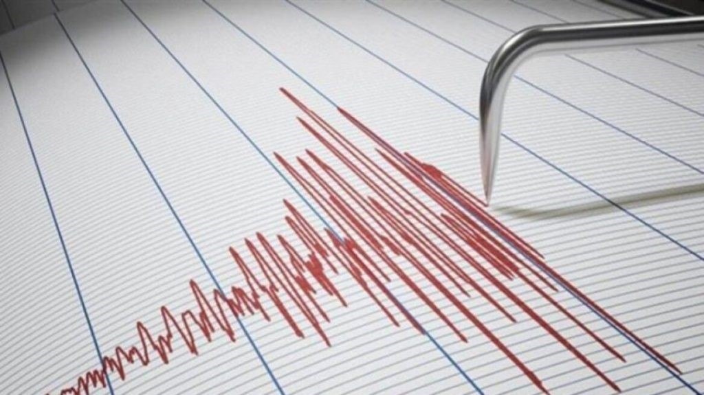 Σεισμός 4,5 Ρίχτερ στα Χανιά
