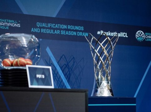 Επίσημο: Τρεις ελληνικές ομάδες στους ομίλους του φετινού BCL, μία στα προκριματικά (pic)