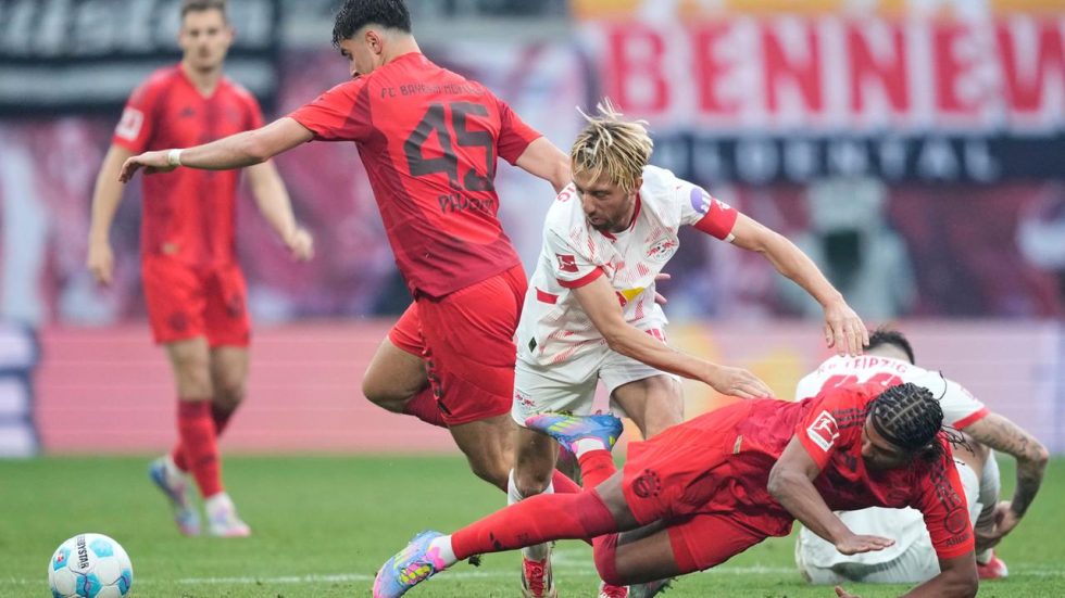 Μπάγερν – Λειψία στην πρεμιέρα της Bundesliga