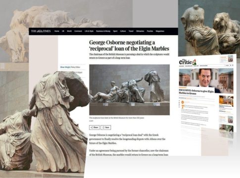 Επιστρέφουν τελικά τα Μάρμαρα του Παρθενώνα; – Τι λέει το Μαξίμου