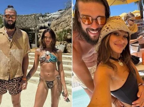 «Τύφλα» στη Μύκονο: Ο Άντι Κάρολ έμπλεξε σε δύο «επεισόδια» – παρενέβη η Αστυνομία