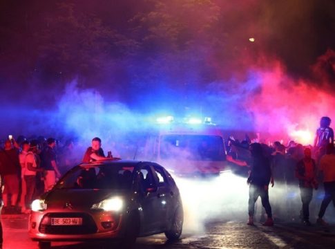Παρί Σεν Ζερμέν: «Καταδικάζουμε τη βία, o τίτλος αυτός πρέπει να είναι μια στιγμή συλλογικής χαράς»