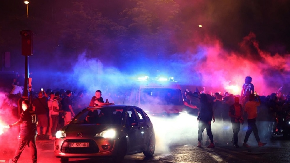 Παρί Σεν Ζερμέν: «Καταδικάζουμε τη βία, o τίτλος αυτός πρέπει να είναι μια στιγμή συλλογικής χαράς»