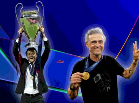 Ο Ενρίκε και οι άλλοι πέντε προπονητές που κατέκτησαν το Champions League με δύο διαφορετικές ομάδες (pics)