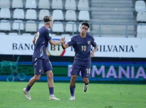 Απίθανα πράγματα το Euro U21: Η Γερμανία προηγήθηκε 5-1 στο 48′ και οι Άγγλοι ισοφάρισαν σε 11 λεπτά (vid)
