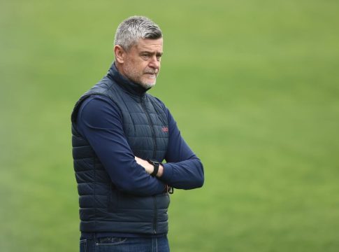 Δερμιτζάκης: «Δεσμεύομαι ότι ο στόχος της ανόδου θα επιτευχθεί από φέτος»