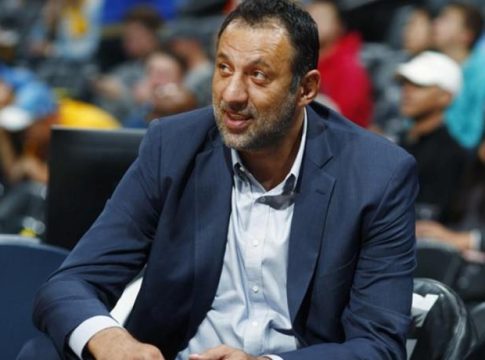 Ντίβατς μετά το τροχαίο: «Είμαι καλά και προχωράμε μπροστά»