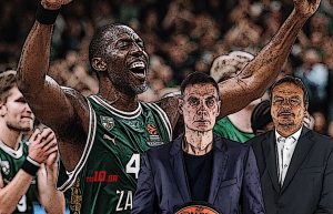 Γιατί ο Ντάνστον μπορεί να δώσει λύση στον μεταγραφικό σχεδιασμό Ολυμπιακού και Παναθηναϊκού (vids)
