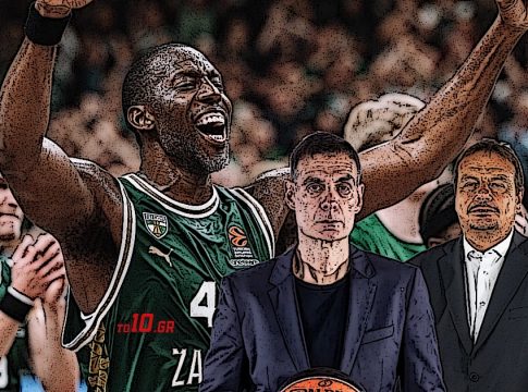 Γιατί ο Ντάνστον μπορεί να δώσει λύση στον μεταγραφικό σχεδιασμό Ολυμπιακού και Παναθηναϊκού (vids)