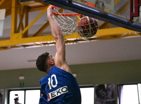 Ελλάδα – Ρουμανία 92-63: Άνετη νίκη για την Εθνική με εξαιρετικό Σπάρταλη