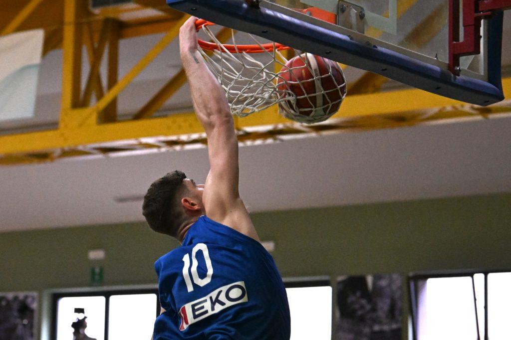 Ελλάδα – Ρουμανία 92-63: Άνετη νίκη για την Εθνική με εξαιρετικό Σπάρταλη