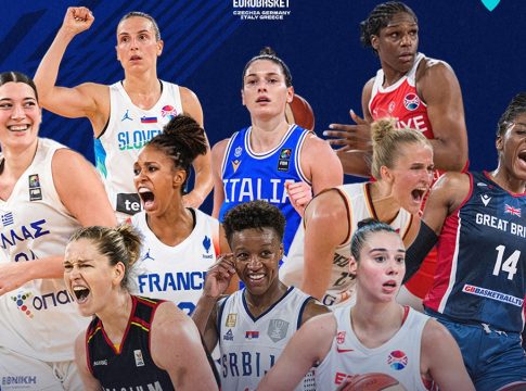 Εθνική Ελλάδας Eurobasket 2025: Το προφίλ της Ελλάδας και οι αποδόσεις για το τουρνουα!