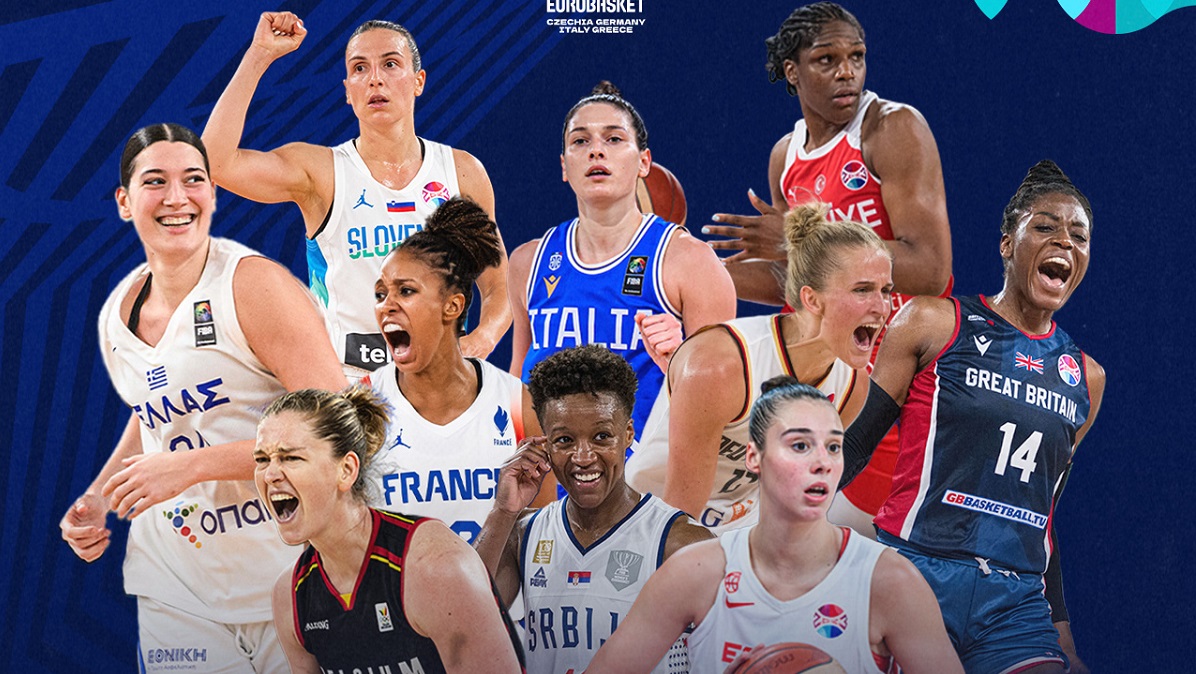 Εθνική Ελλάδας Eurobasket 2025: Το προφίλ της Ελλάδας και οι αποδόσεις για το τουρνουα!