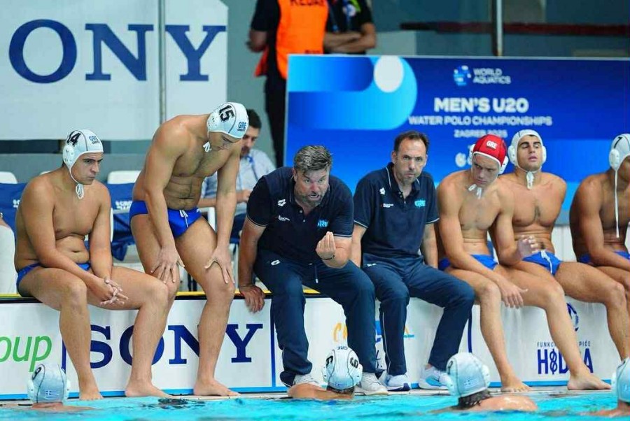 Ήττα στις λεπτομέρειες για την Εθνική, 17-18 από την Ισπανία – Σε νοκ άουτ παιχνίδι θα παίξει για την οκτάδα