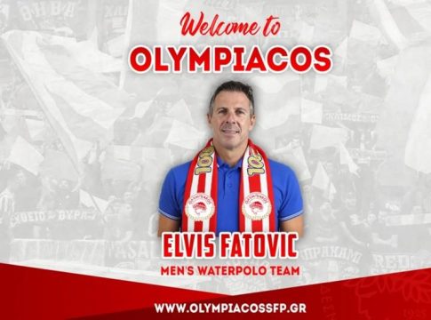 Ανακοινώθηκε η «βόμβα»: Ο Έλβις Φάτοβιτς στον πάγκο του Ολυμπιακού