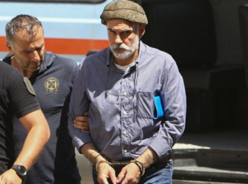 Δολοφονία Γρηγορόπουλου: Ισόβια χωρίς ελαφρυντικά στον Κορκονέα