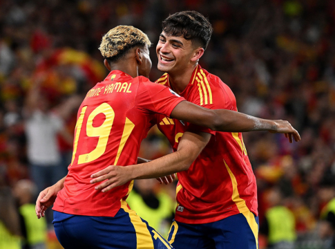 Ισπανία – Γαλλία 5-4: Στον τελικό του Nations League μετά από απίθανη ματσάρα…