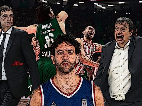 Πρώτο φαβορί για τη Euroleague ο Ολυμπιακός – Η θέση του Παναθηναϊκού και ο παράγοντας… Μίτσιτς (pics)