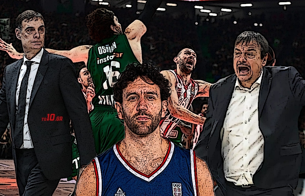 Πρώτο φαβορί για τη Euroleague ο Ολυμπιακός – Η θέση του Παναθηναϊκού και ο παράγοντας… Μίτσιτς (pics)