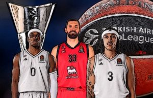 Οι δέκα κορυφαίες φήμες της νέας Euroleague (pics, vids)