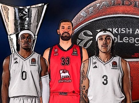 Οι δέκα κορυφαίες φήμες της νέας Euroleague (pics, vids)