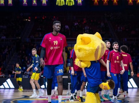 Euroleague: Άφησε ελεύθερο τον Γιουσούφα Φαλ η Μπαρτσελόνα
