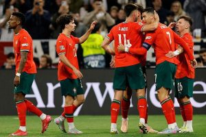 Γερμανία – Πορτογαλία 1-2: Έφερε… τούμπα τα «πάντσερ» και πάει για το δεύτερο Nations League