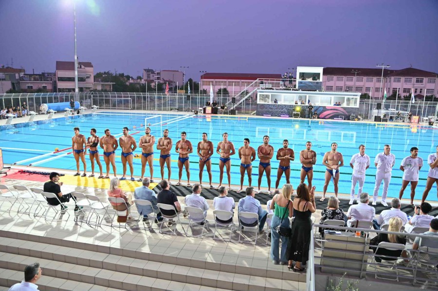 Αυλαία με ήττα για την Eθνική ανδρών από την Ουγγαρία (12-13)