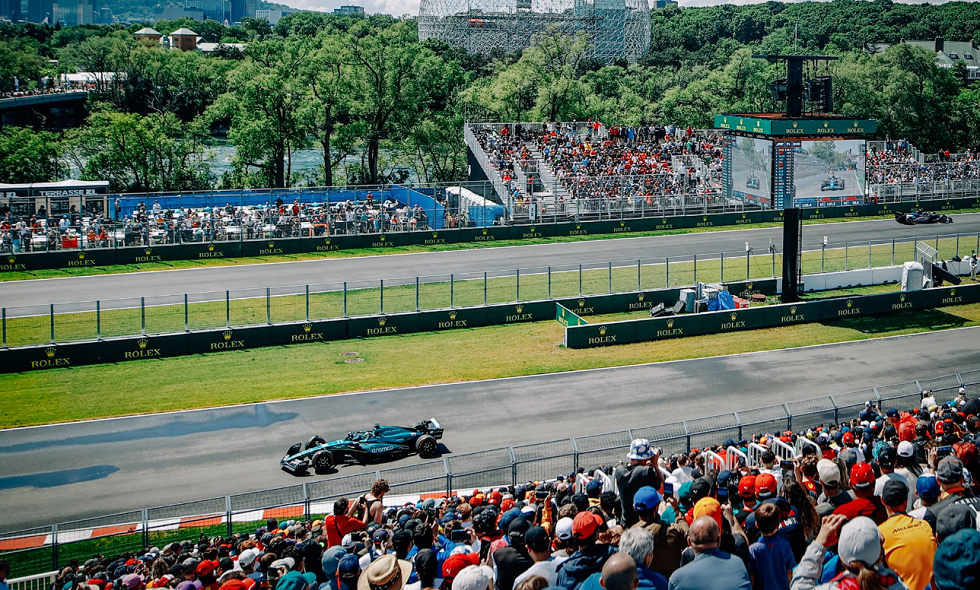 Η Formula 1 θα «τρέχει» στον Καναδά έως το 2035